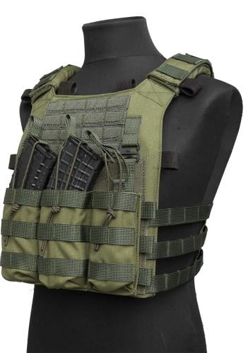 Särmä TST PC18 3xRK Front Panel.