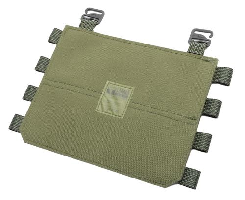 Särmä TST PC18 4x6 PALS front panel.