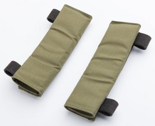 Särmä TST PC18 shoulder pads.