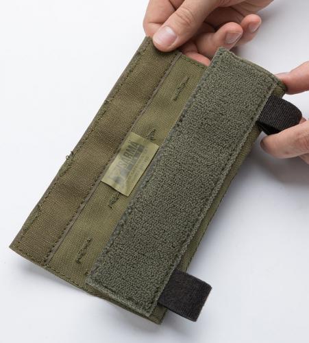 Särmä TST PC18 shoulder pads.