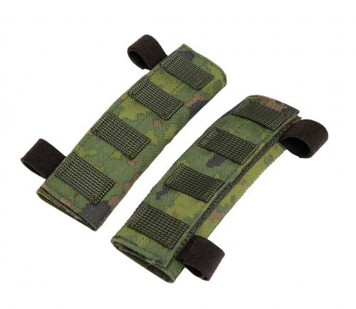 Särmä TST PC18 shoulder pads.