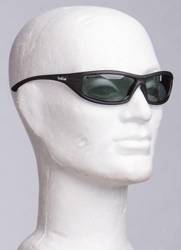 Bollé Solis II ballistic sunglasses.