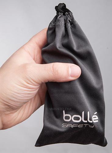 Bollé Solis II ballistic sunglasses.