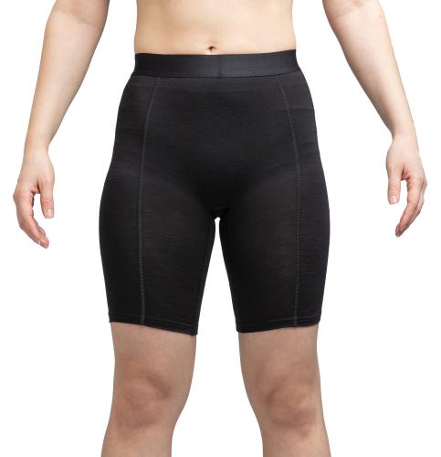 Boxer Femme Merino 160 Noir