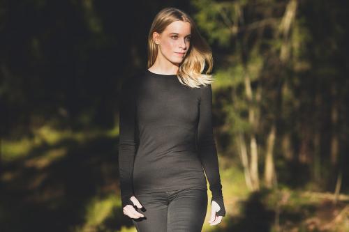 Särmä Women's Merino Shirt.