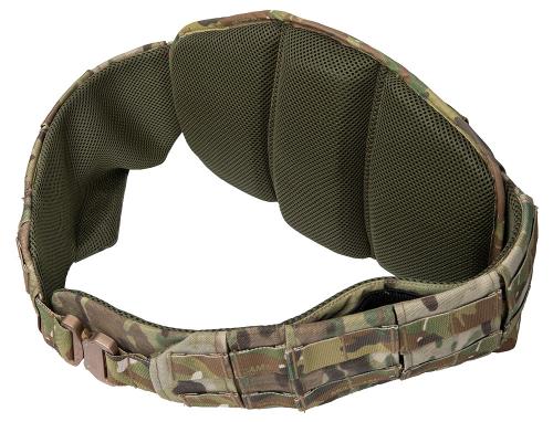 Sioen Tacticum Battle belt without protective panels, Multicam Sioen Tacticum Battle belt without protective panels, Multicam