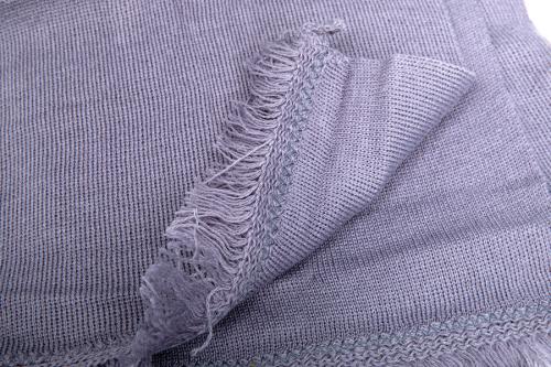 CCCP officer's scarf, surplus. An elegant and non-chalant finish on the ends.