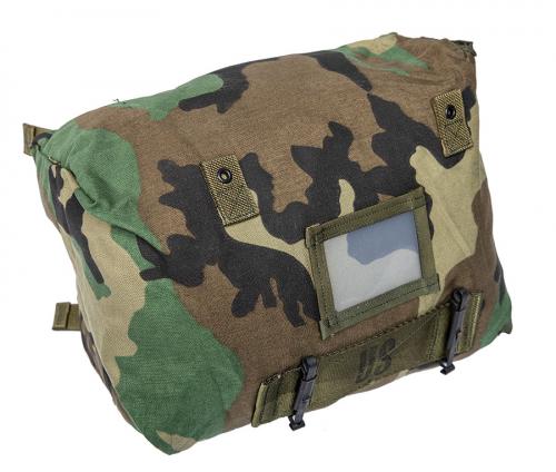 US butt pack, Woodland, surplus.
