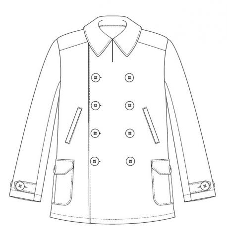 Särmä Ventile jacket Särmä Ventile jacket