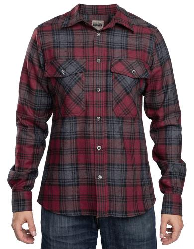 Särmä Wool Flannel Shirt Särmä Wool Flannel Shirt