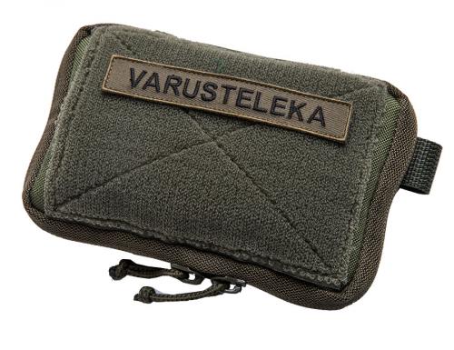 Särmä TST Organizer pocket. Lots of velcro on the front for patches.