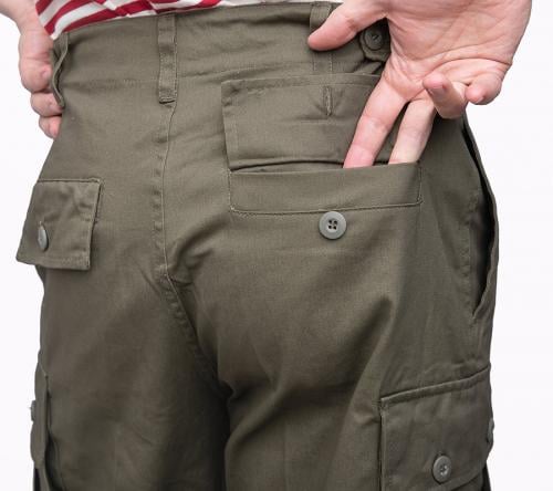 Särmä 3/4 Shorts.