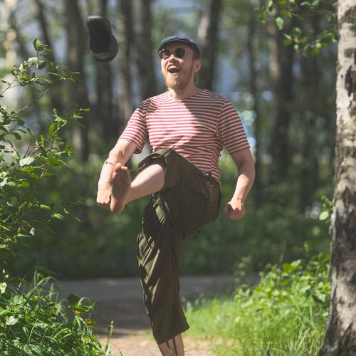 Särmä 3/4 Shorts.