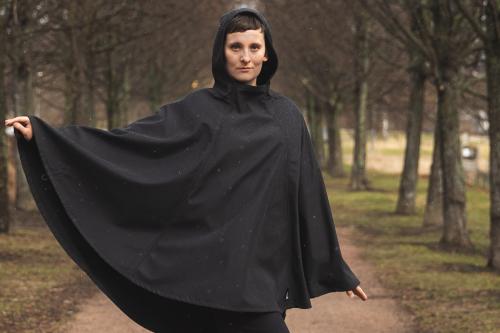 Jämä Softshell Luhka.