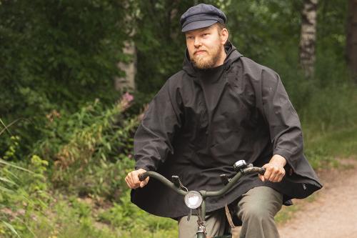 Jämä Softshell Luhka.