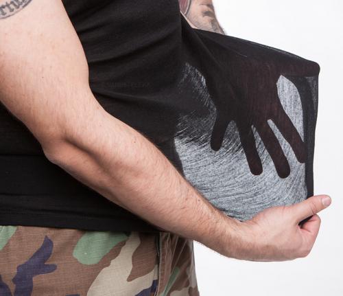 Särmä Sleeveless Merino Wool Shirt.