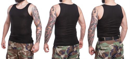 Särmä Merino Wool Tank Top.