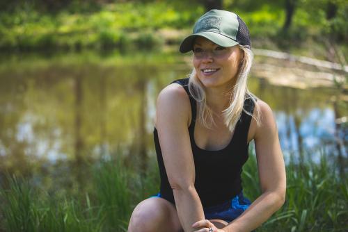Särmä Merino Wool Tank Top.