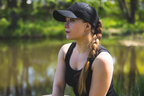 Särmä Merino Wool Tank Top.