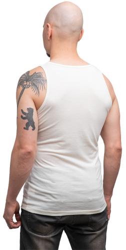 Särmä Sleeveless Merino Wool Shirt.