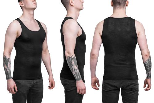 Särmä Merino Wool Tank Top.