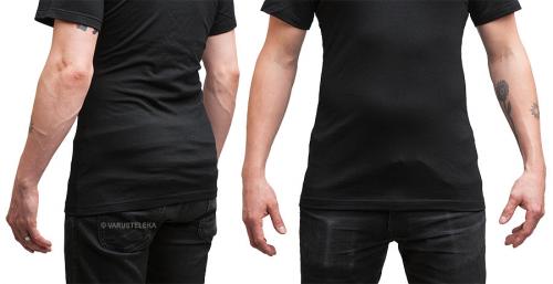 Särmä Merino Wool T-shirt.