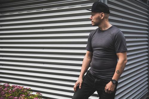 Särmä Merino Wool T-shirt.
