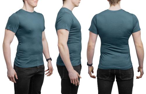 Särmä Merino Wool T-shirt.