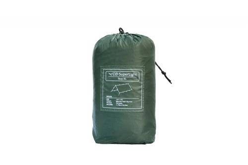DD Hammocks SuperLight Tarp.