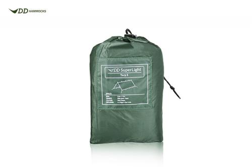 DD Hammocks SuperLight Tarp.
