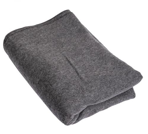 US blanket, dark grey, surplus US blanket, dark grey, surplus