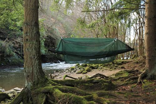 DD Hammocks Bushmasters Hammock Mosquito Net.