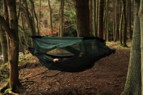 DD Hammocks Bushmasters Hammock Mosquito Net.