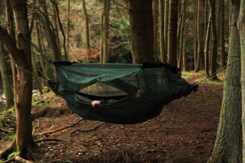 DD Hammocks Bushmasters Hammock Mosquito Net. 