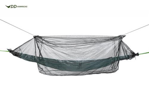 DD Hammocks Bushmasters Hammock Mosquito Net DD Hammocks Bushmasters Hammock Mosquito Net
