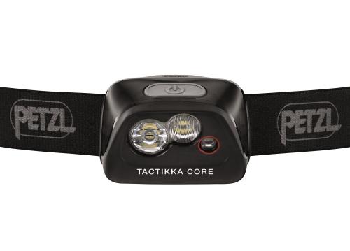 Petzl Tactikka Core 450 lm headlamp. 
