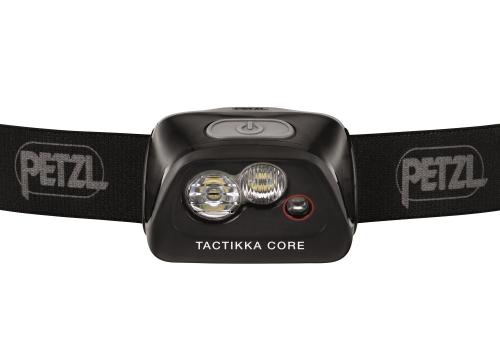 Petzl Tactikka Core Headlamp, 450 lm.