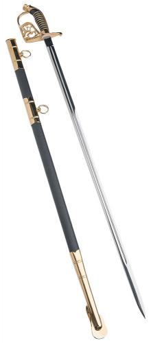 Finnish officer's parade sword