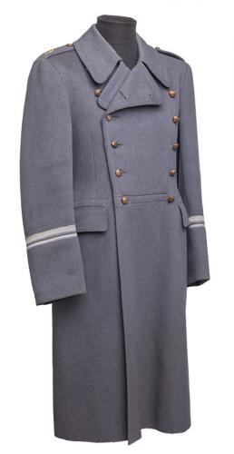 Finnish M36 greatcoat #5 Finnish M36 greatcoat #5