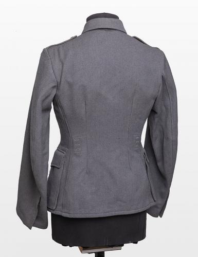 Finnish M36 wool tunic #12.