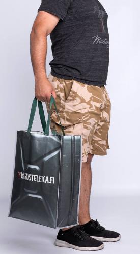 Varusteleka Recyclable Tote Bag.