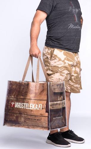 Varusteleka Recyclable Tote Bag.