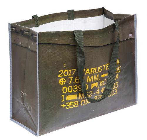 Varusteleka Recyclable Tote Bag. 