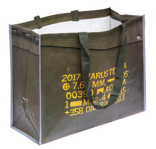 Varusteleka Recyclable Tote Bag.