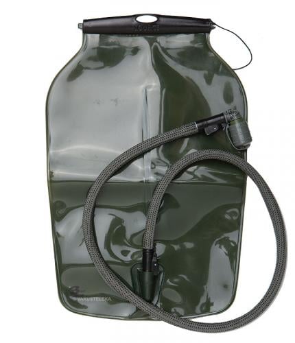 Source WLPS hydration reservoir, 3L .