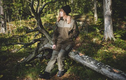 Särmä TST Woolshell jacket.