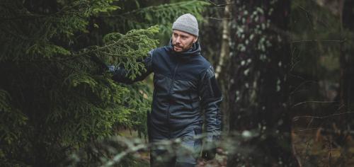 Särmä TST Woolshell Jacket.