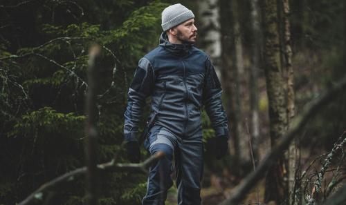 Särmä TST Woolshell Jacket.