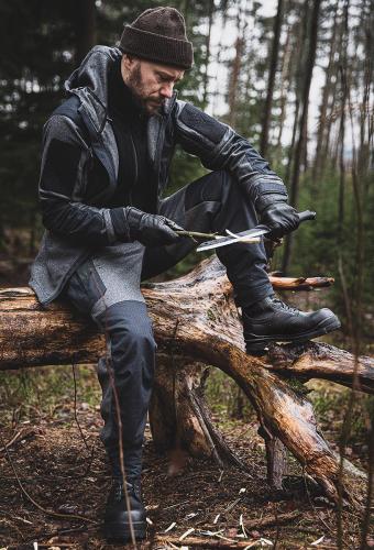 Särmä TST Woolshell jacket.