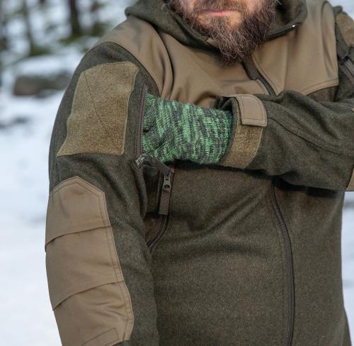 Särmä TST Woolshell Jacket.